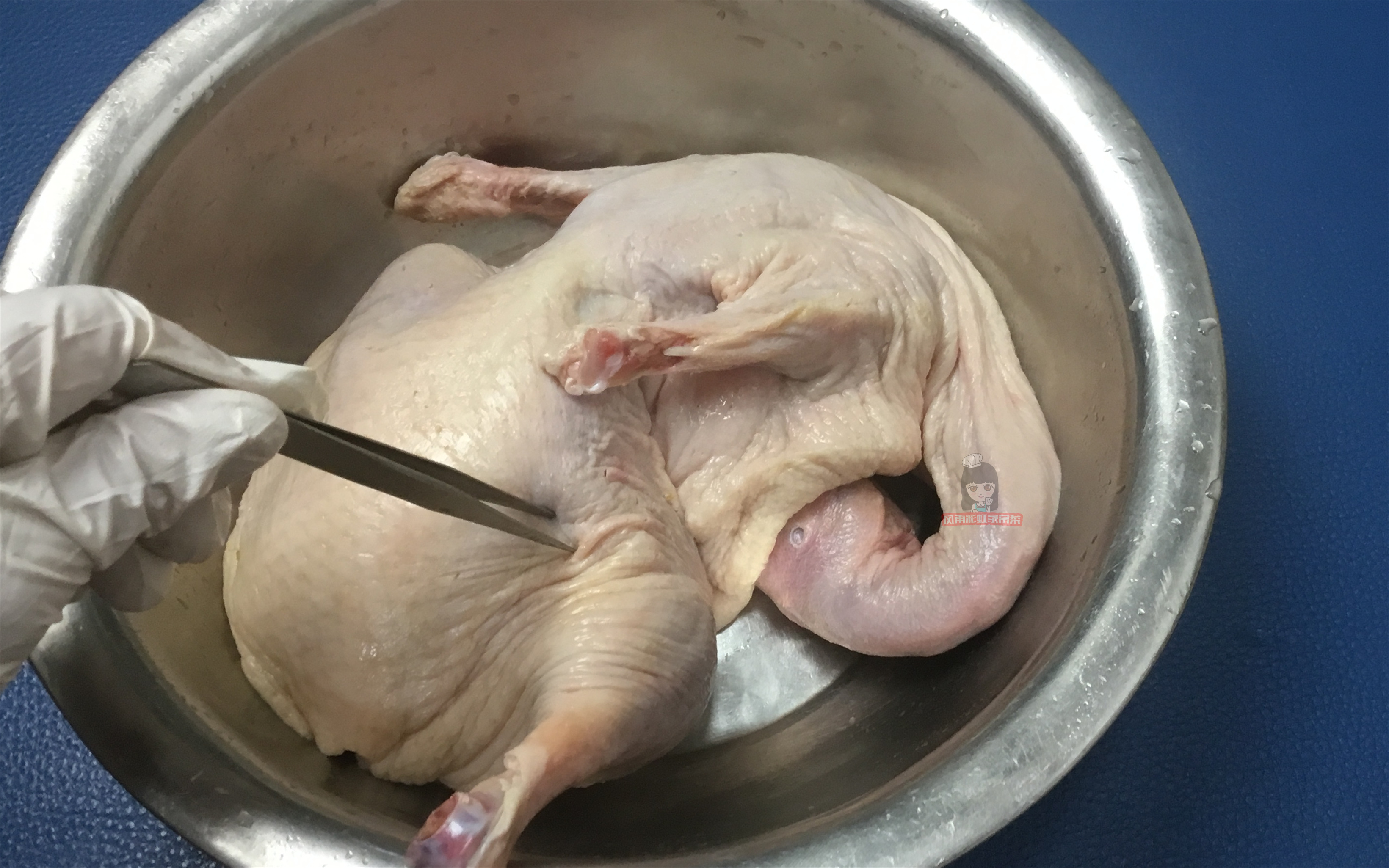 教你简单好吃的烤鸭,在家自己烤鸭怎么做才酥脆