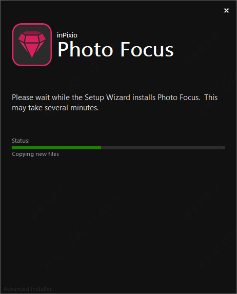 InPixioPhotoFocusPro,照片清晰处理软件v4.10.7447.32475