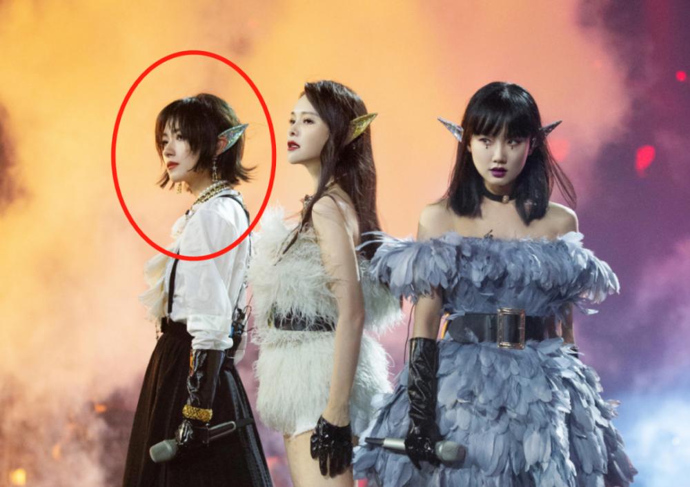 人设崩塌盘点万茜,万茜口碑翻车