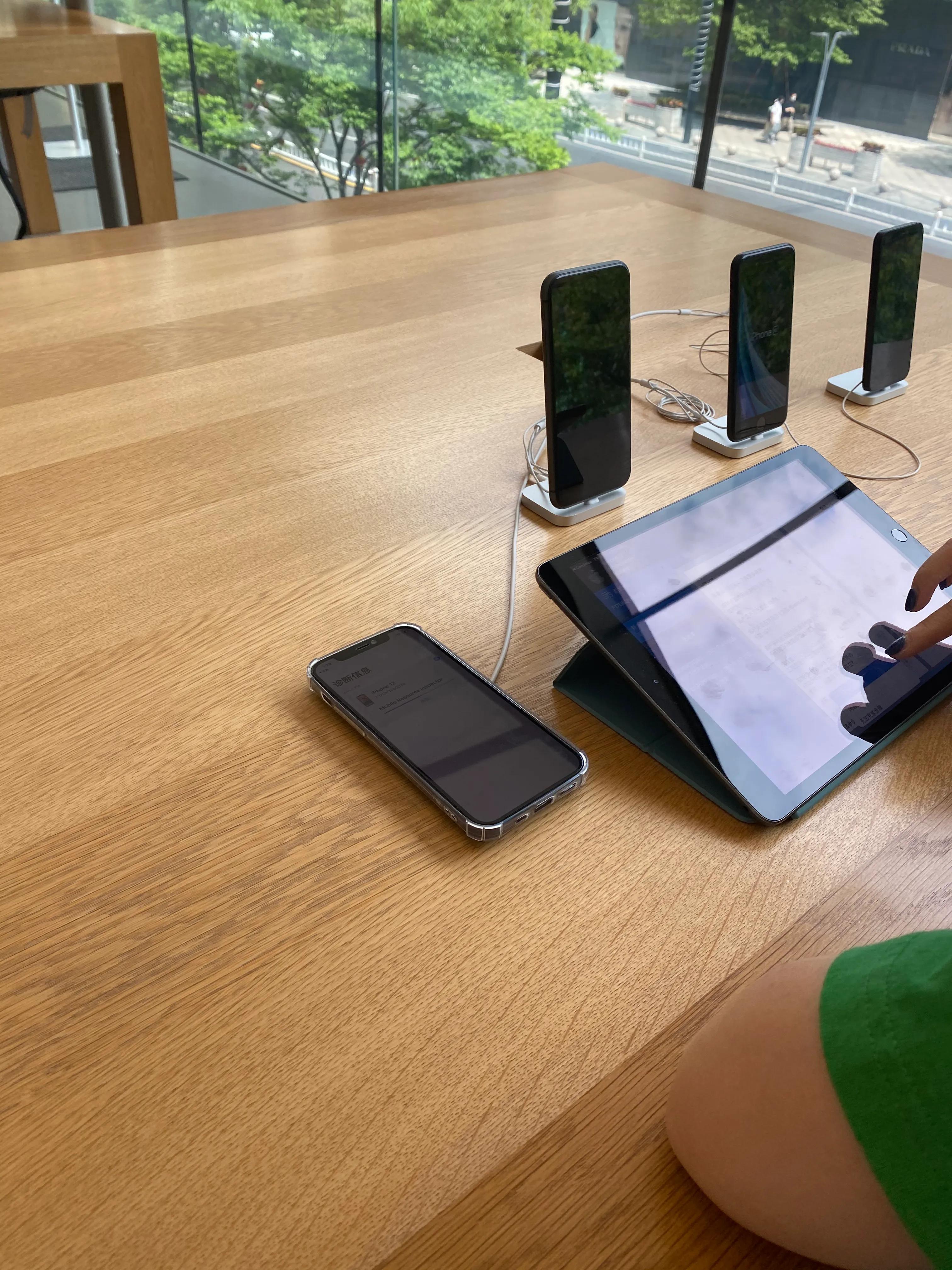 美版苹果出问题售后可以换机吗,ipadpro美版的可以在中国换机吗