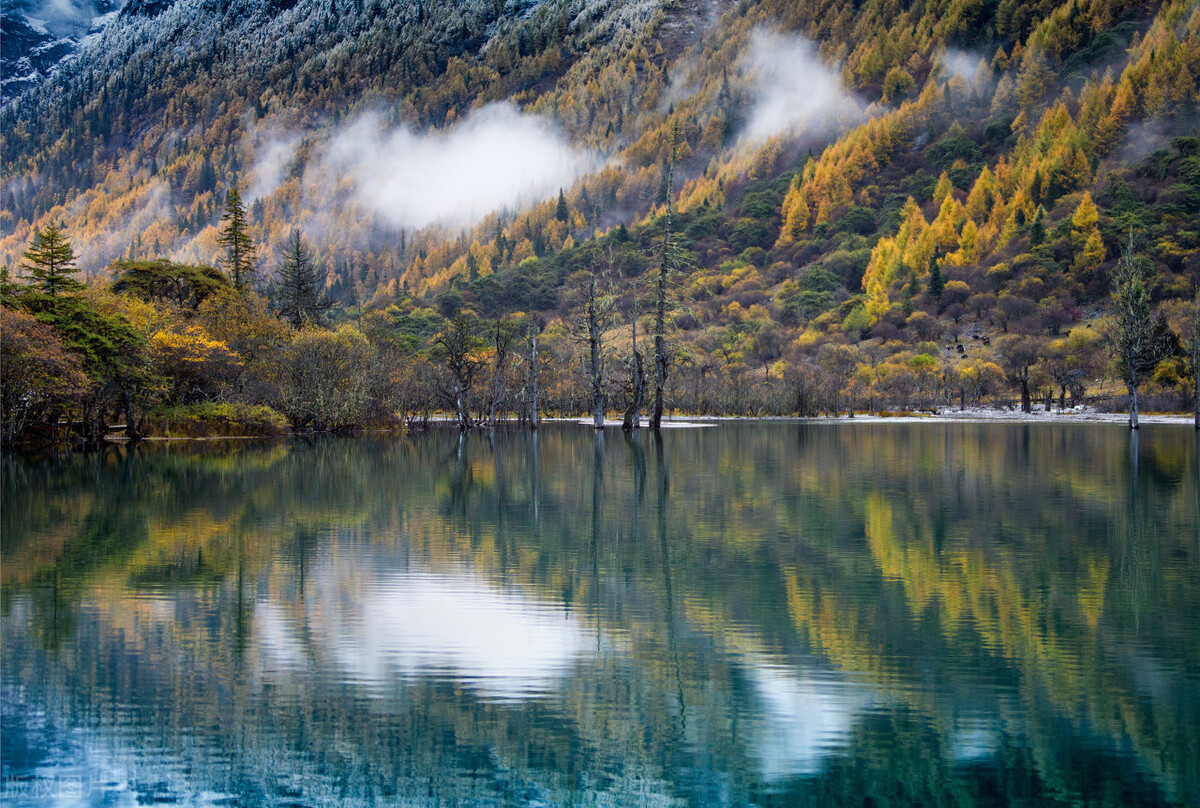 从旅游的角度看中国最美十大名山,国内旅游最值得去的名山