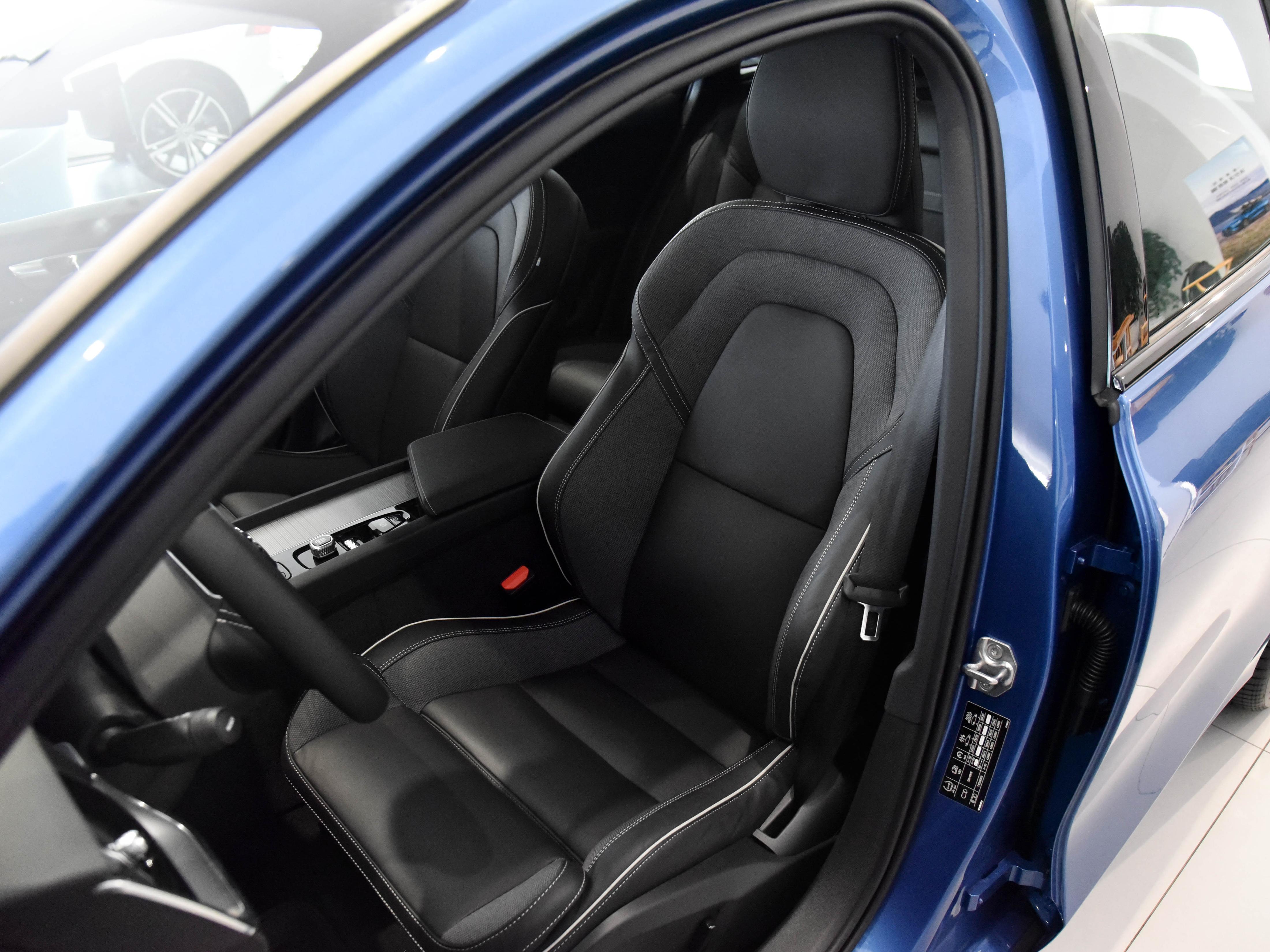 沃尔沃v60安全性,北欧沃尔沃v60