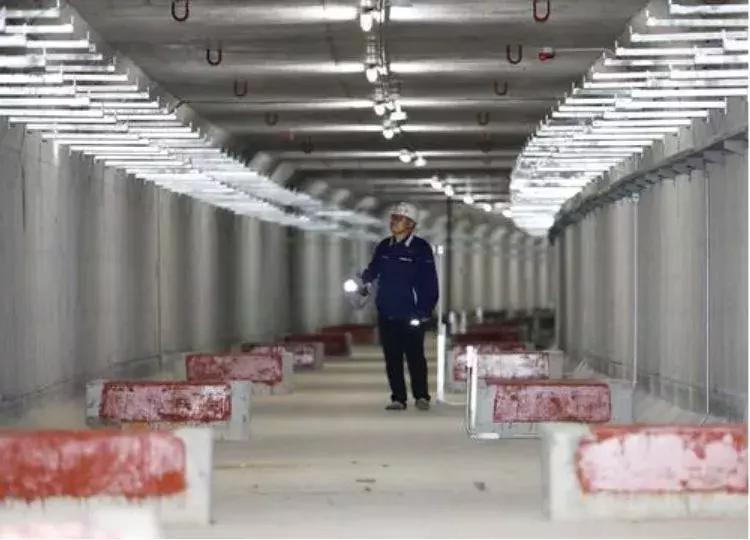 兰州地下管廊皋兰县项目,兰州地下管廊2019年