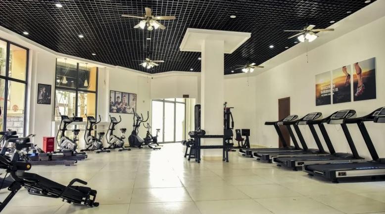 绿色新征程生态新未来——2021中国绿发海口公司健康生活节