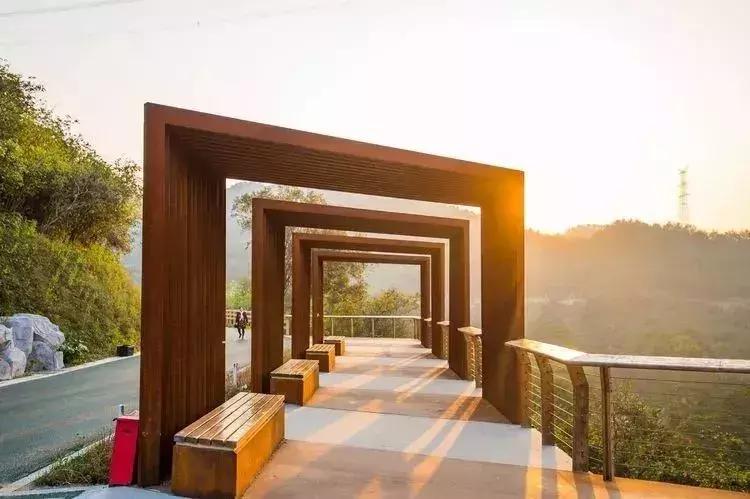 羊台山风景视频大全,深圳羊台山哪里风景最好