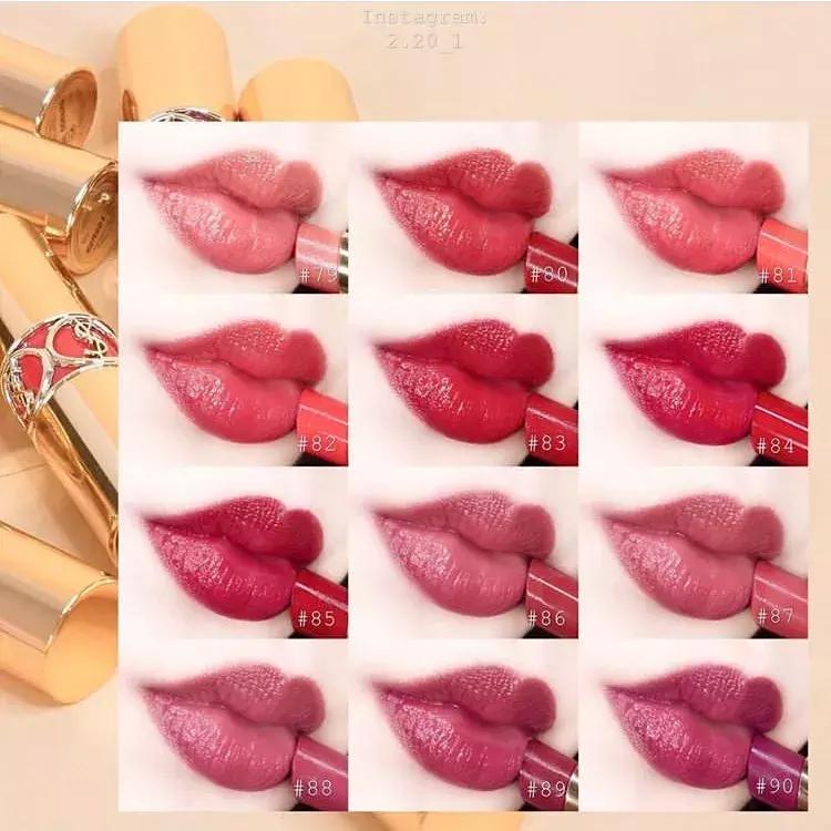 口红断货王,年度断货最好用的口红