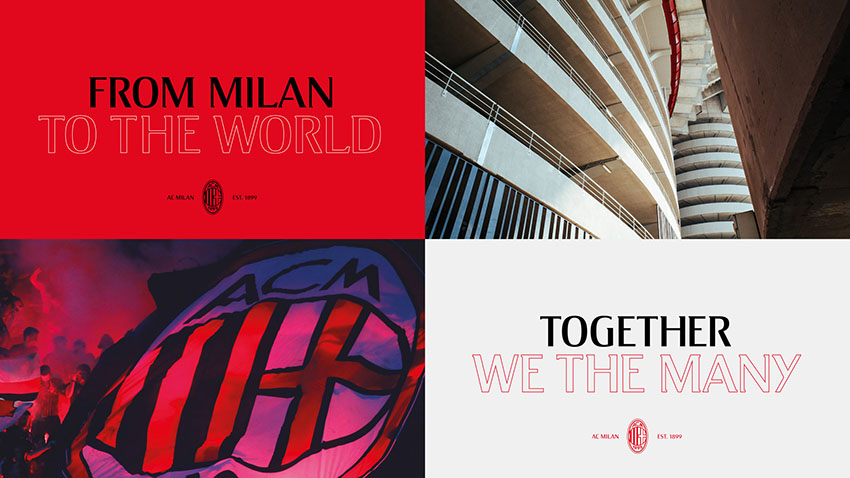 ac米兰足球俱乐部logo,ac米兰吉祥物新logo