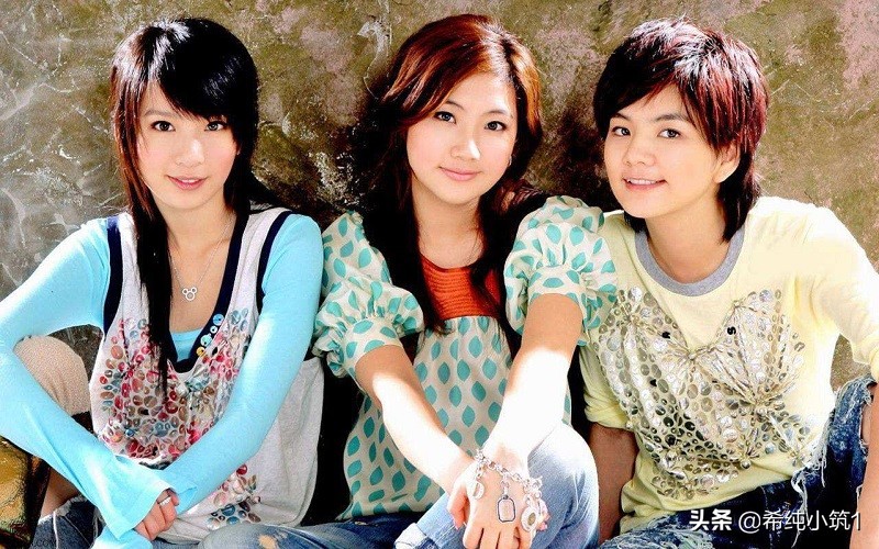 S.H.E组合成立18周年，你的记忆里有她们的歌么？