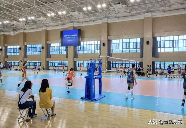 青岛新建的场馆,青岛新建场馆