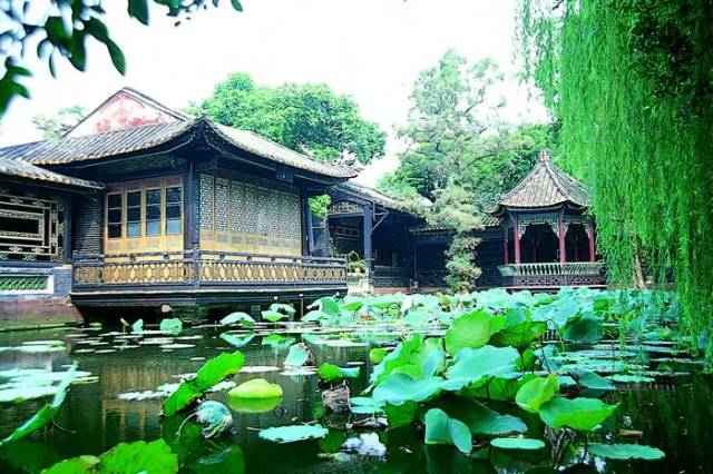 广东佛山顺德十大旅游景点,广东佛山旅游必去十大景点