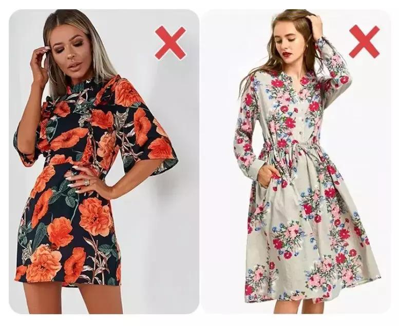 泫雅、迪丽热巴、关晓彤的印花裙，谁的品味更好？