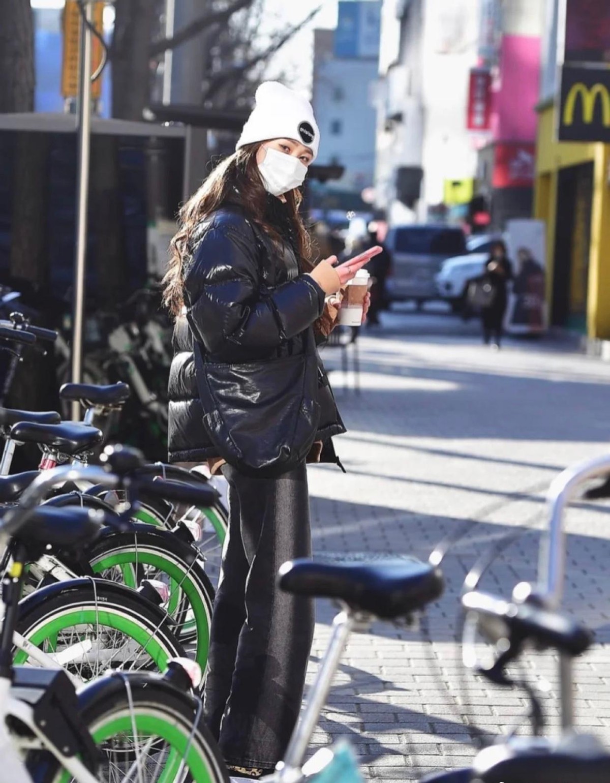 韩国穿搭ins时尚穿搭,韩国女人好看的穿衣搭配