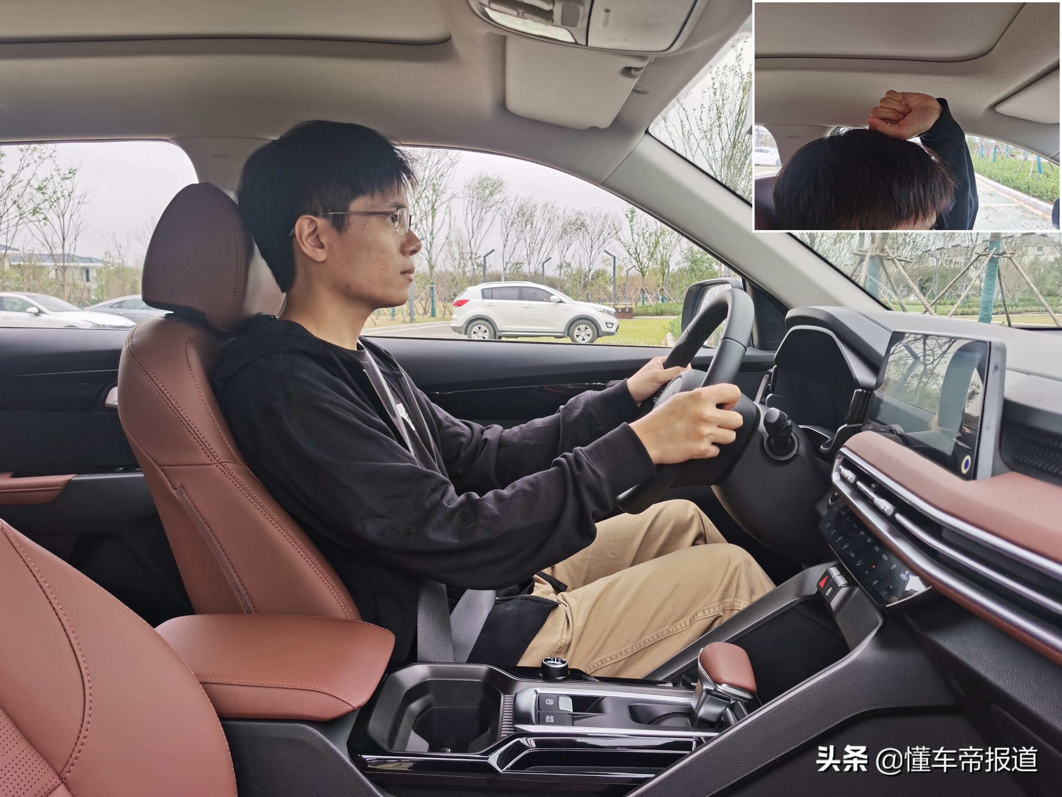 如何玩转起亚智跑ace2.0l精彩版,起亚智跑ace2.0精彩版实测