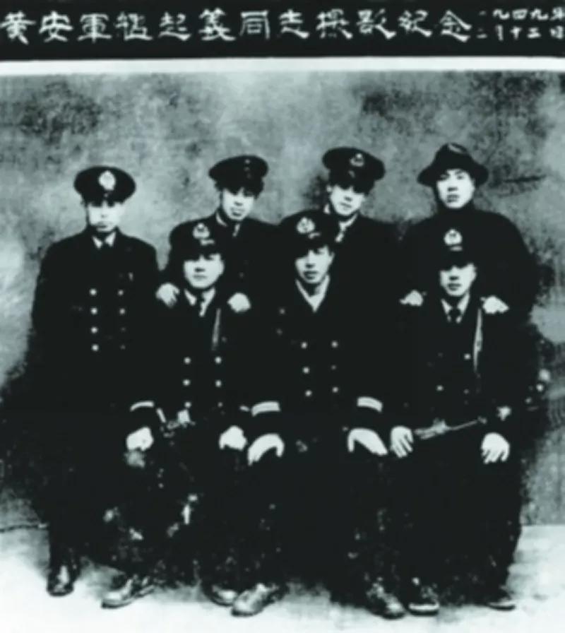 打卡红色教育|青岛六十六中,红色进步文化薪火相传,熠熠生辉