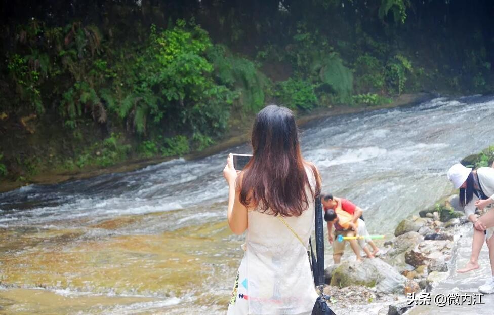 出名了！听说成都、重庆人“蜂拥”内江！只为探索这条2日线路——