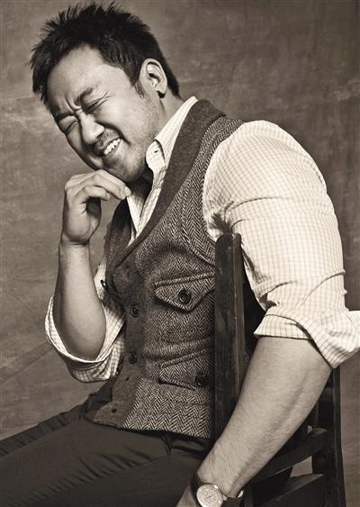 马东锡为何是韩国第一男人,为什么马东锡被叫成神马东锡