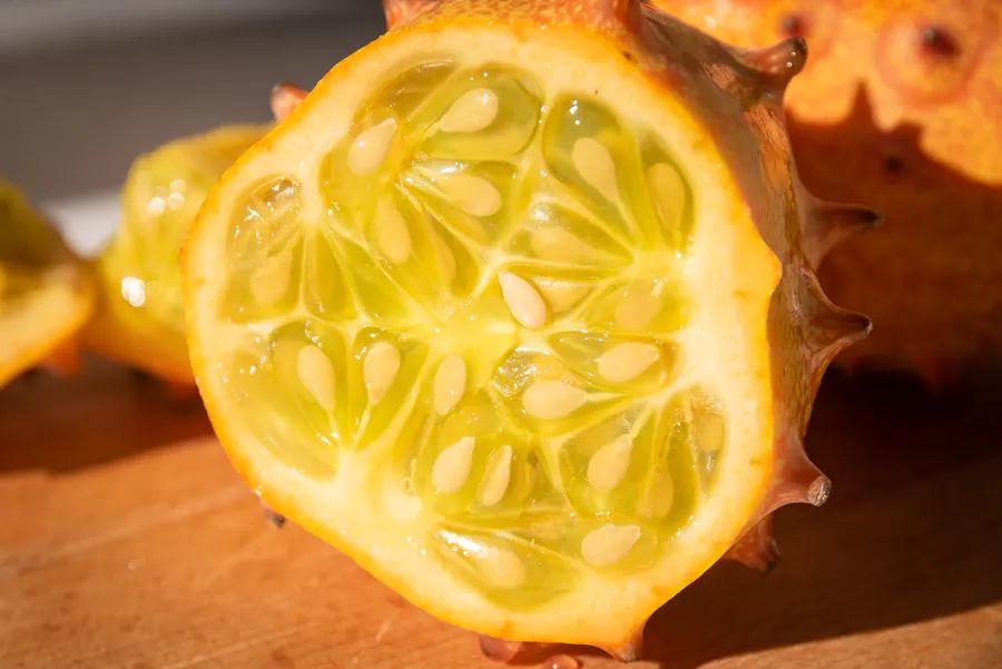 各种新奇水果,20种你没见过的水果