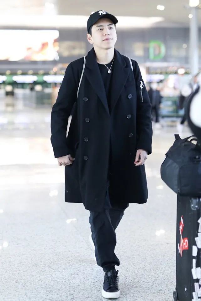 王大陆穿搭图片大全,王大陆穿aj1