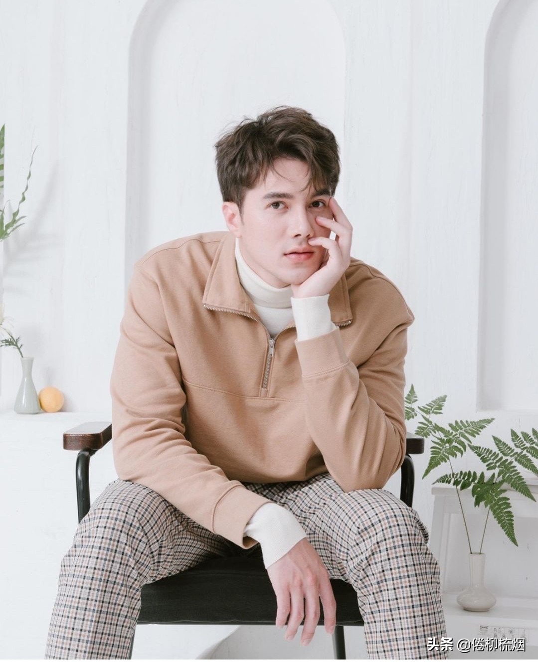 泰星mik恋情,泰星mik情人节视频