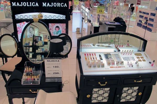 日系彩妆鄙视链是什么,日潮品牌鄙视链