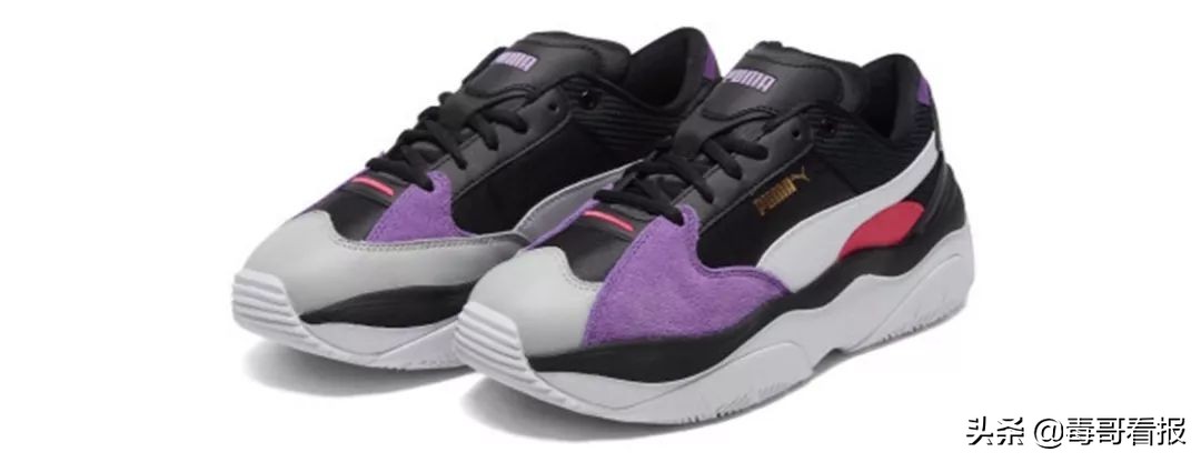 puma经典鞋辨真假,puma全金标鞋子