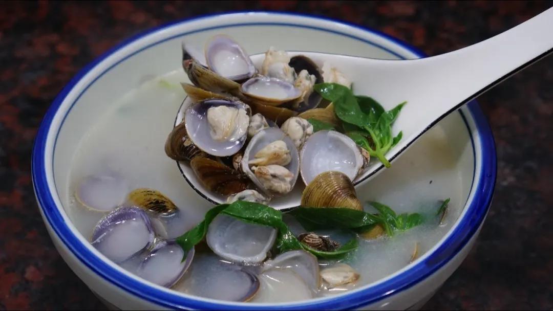 蚬子蛏子蛤蜊什么区别,长条的蛤蜊蛏子叫什么