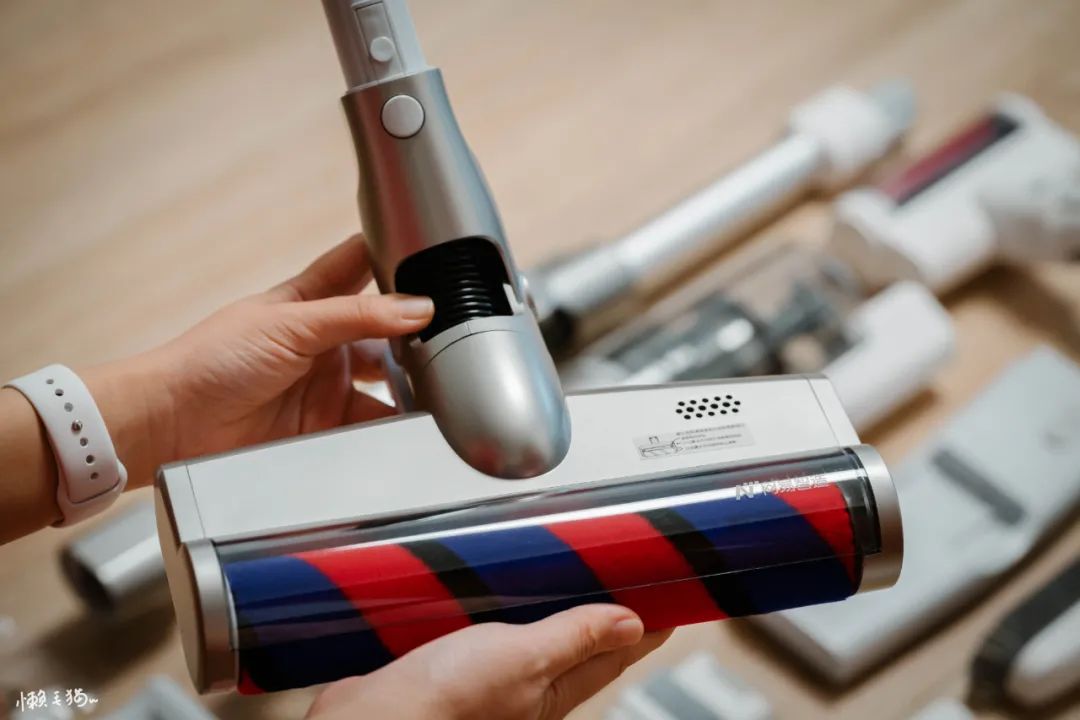 网易智造无线吸尘器t450,严选吸尘器测评