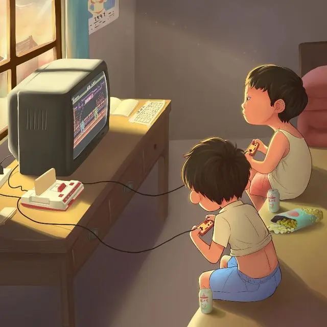 当年fc游戏,fc游戏致敬我们逝去的童年