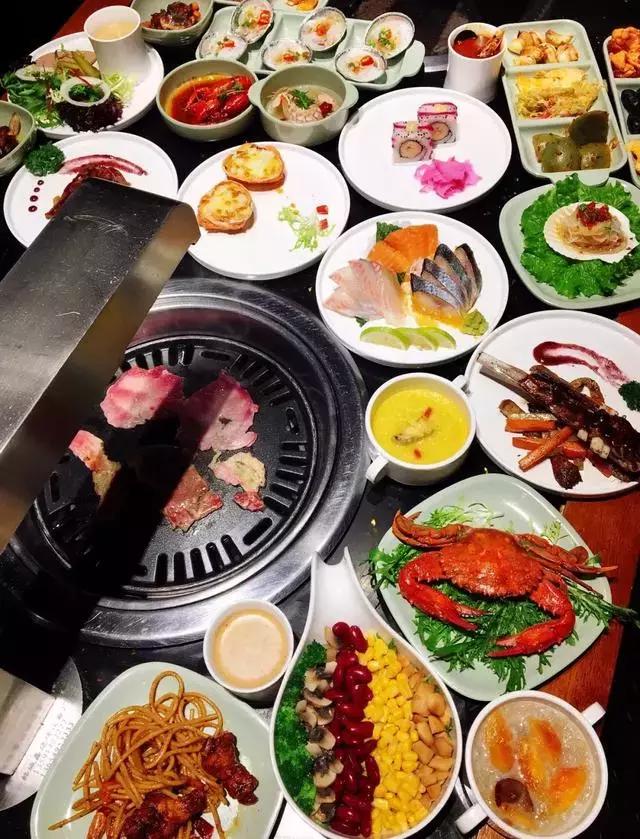 长春五一必吃海鲜自助推荐,长春哪里的海鲜最好吃