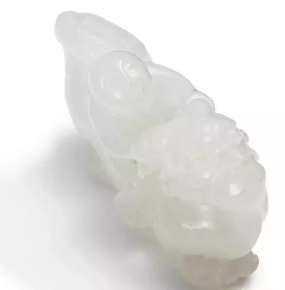 汉代玉熊拍卖记录,汉代黄玉熊有收藏价值吗