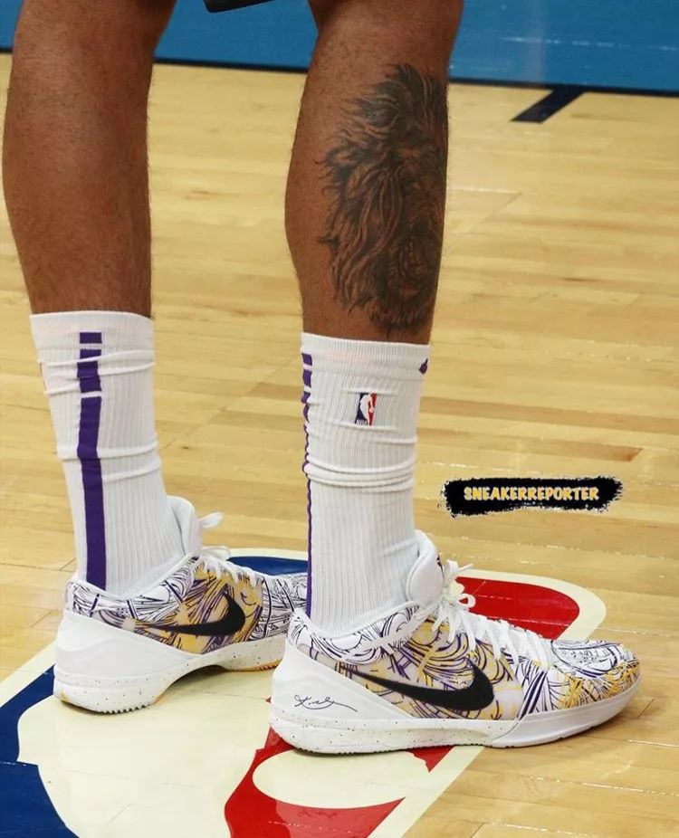 詹姆斯21代篮球鞋nba球员上脚,nba球星上脚球鞋詹姆斯18low