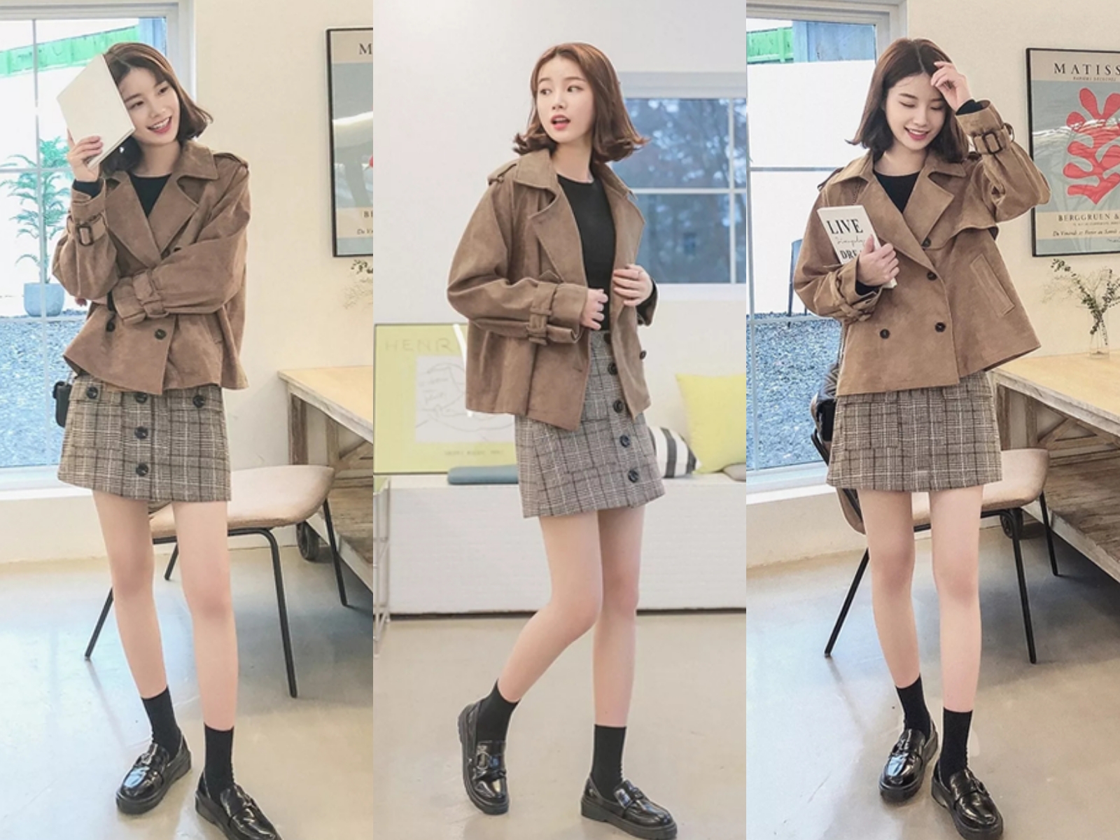 风衣搭配什么鞋子又好看又舒服,风衣搭配小白鞋最潮流的混搭