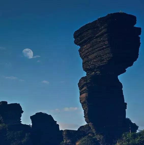 一去梵净,便懂了最美中国风