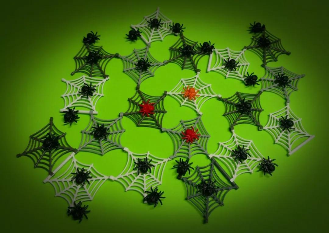 LEGO乐高MOC作品欣赏:第一滴血及其他,春天就该来点绿?