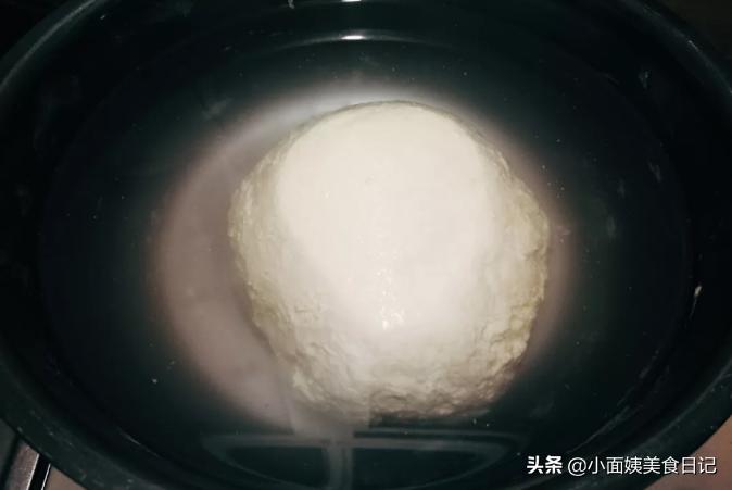 陕西凉皮最正宗做法,最详细的陕西凉皮做法