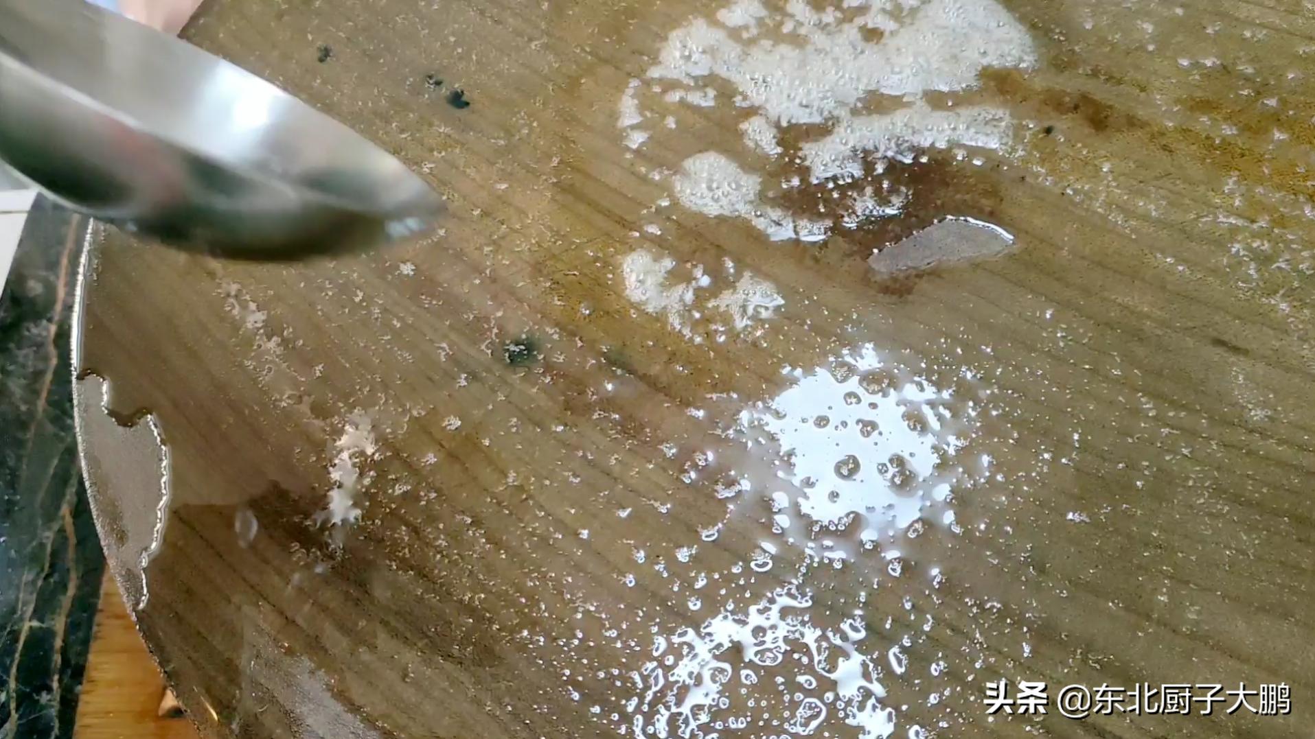 怎么保养菜墩不发霉,新菜墩怎么保养不裂口