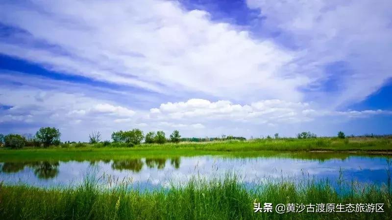 中秋佳节，陪伴家人到宁夏黄沙古渡景区开启畅玩之旅