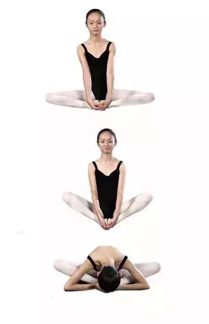 好的体态很加分,好的形体气质