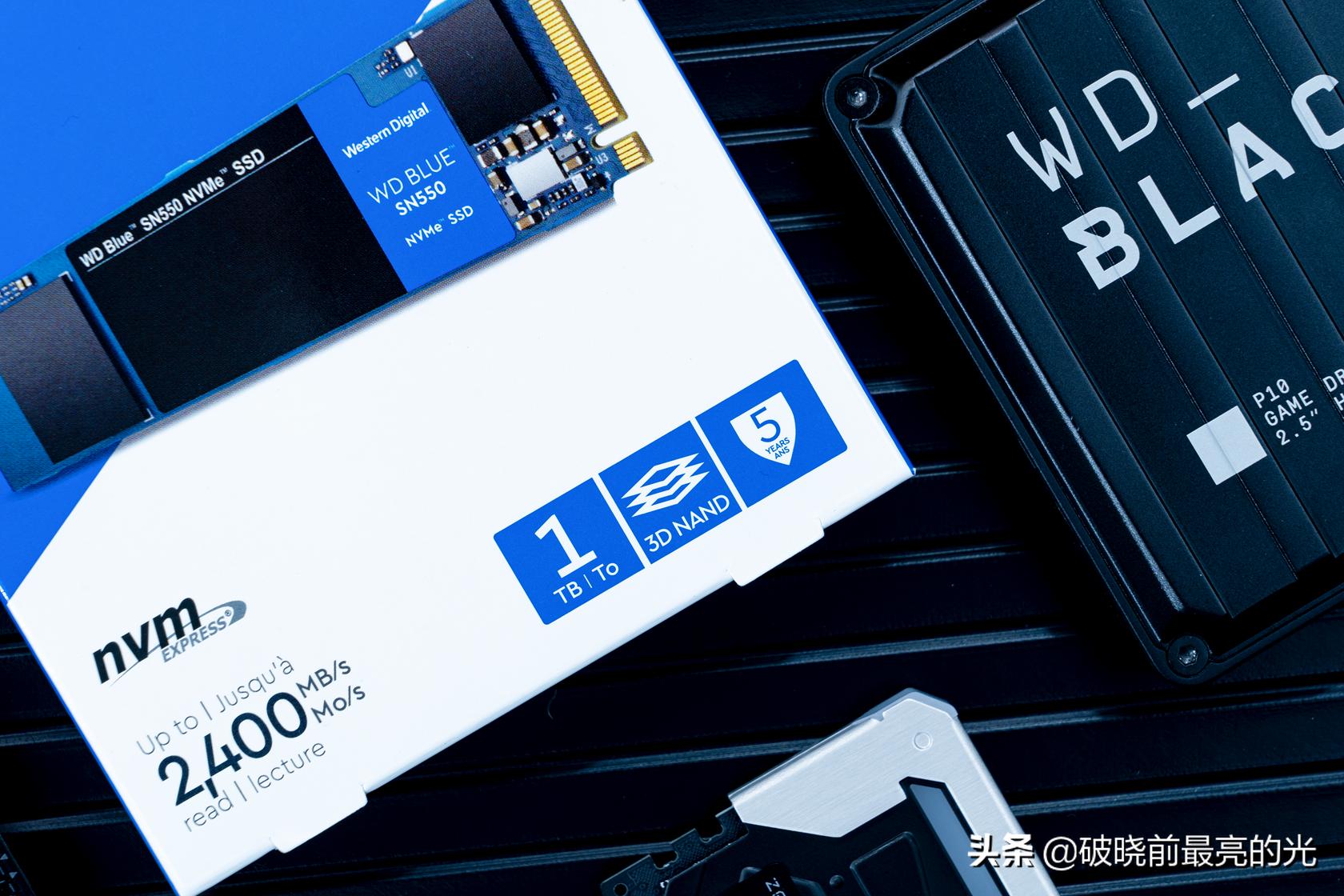 西数sn550nvme固态硬盘,西数sn550m.2固态硬盘好不好