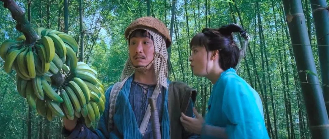 真正的恶搞高手，恶搞起来连自己都不放过：《越光宝盒》