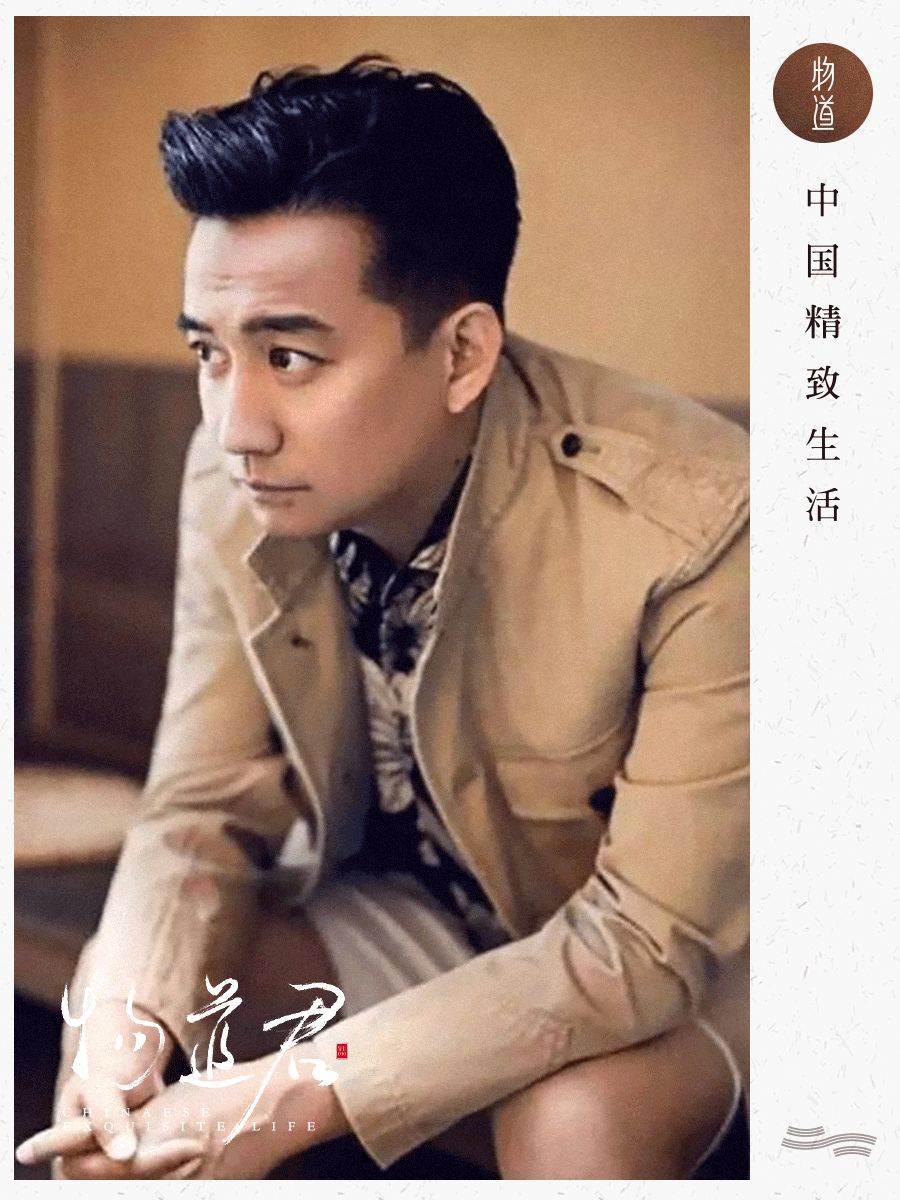 黄磊堪称生活百科全书,黄磊人生到了一定时候就是一口饭