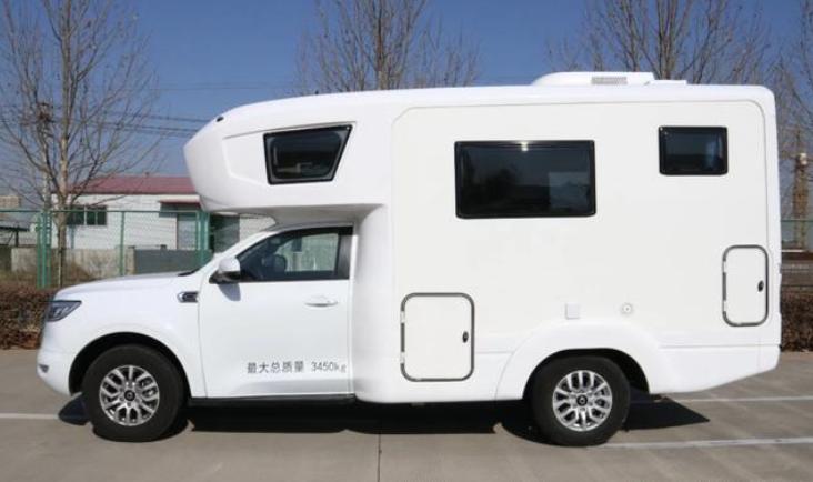 长城自由炮房车2023款多少钱,长城自由炮四驱房车最新款