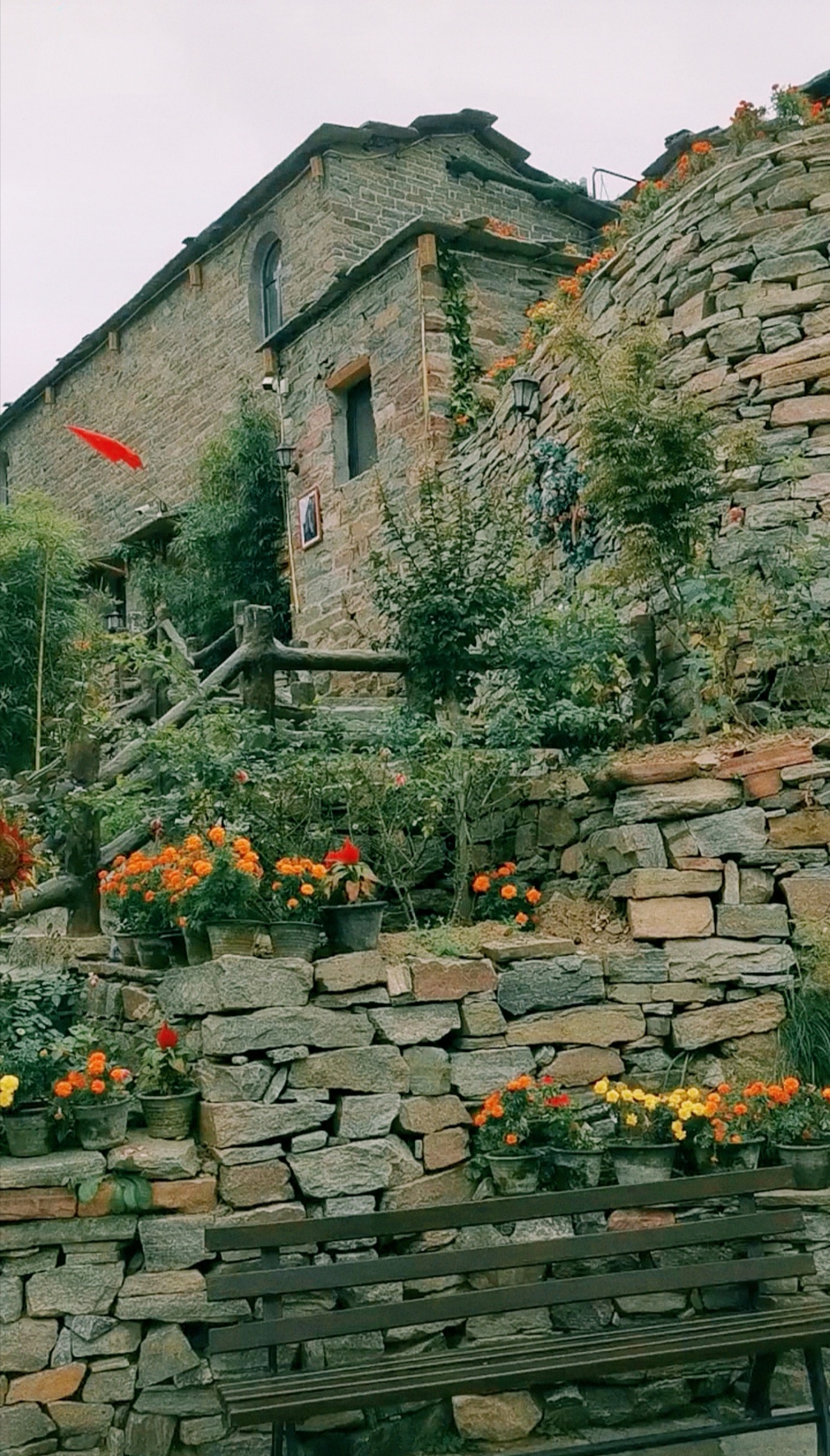 邢台附近有特色的民宿有哪些,邢台小戈廖村民宿价格