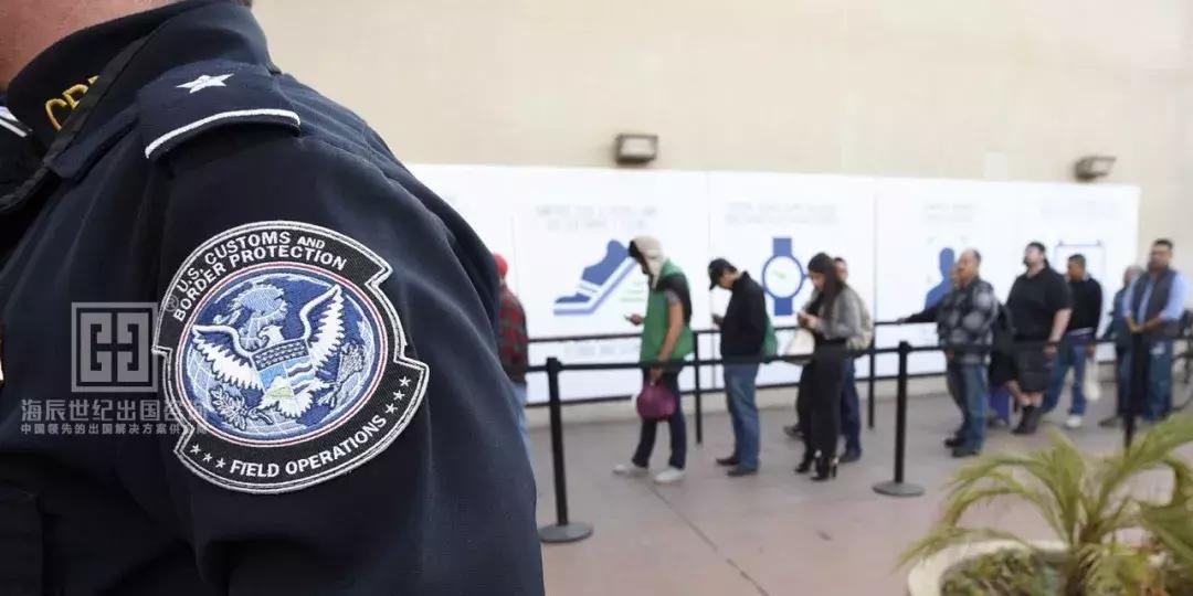 美国海关出境携带现金,美国海关能带多少茶叶