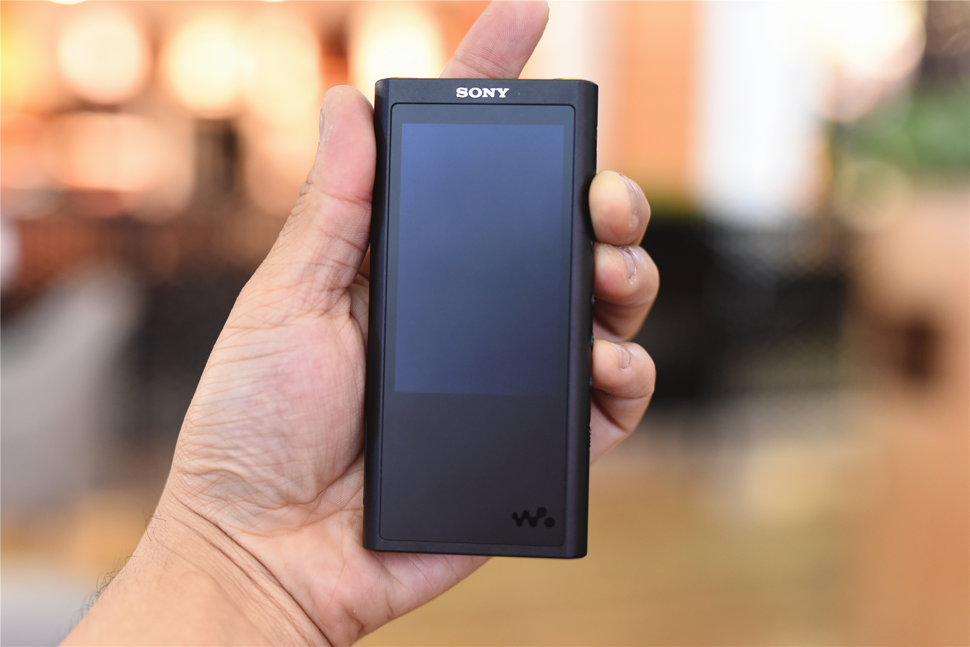 索尼nw-zx300a使用说明,最值得买的索尼二手播放器