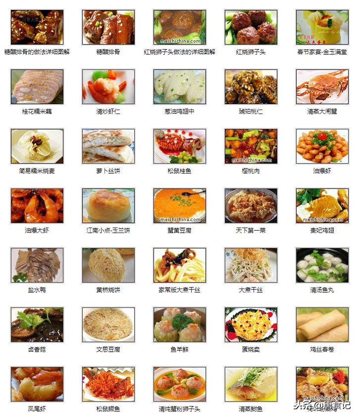 菜系崛起：中国“八大菜系”知多少？