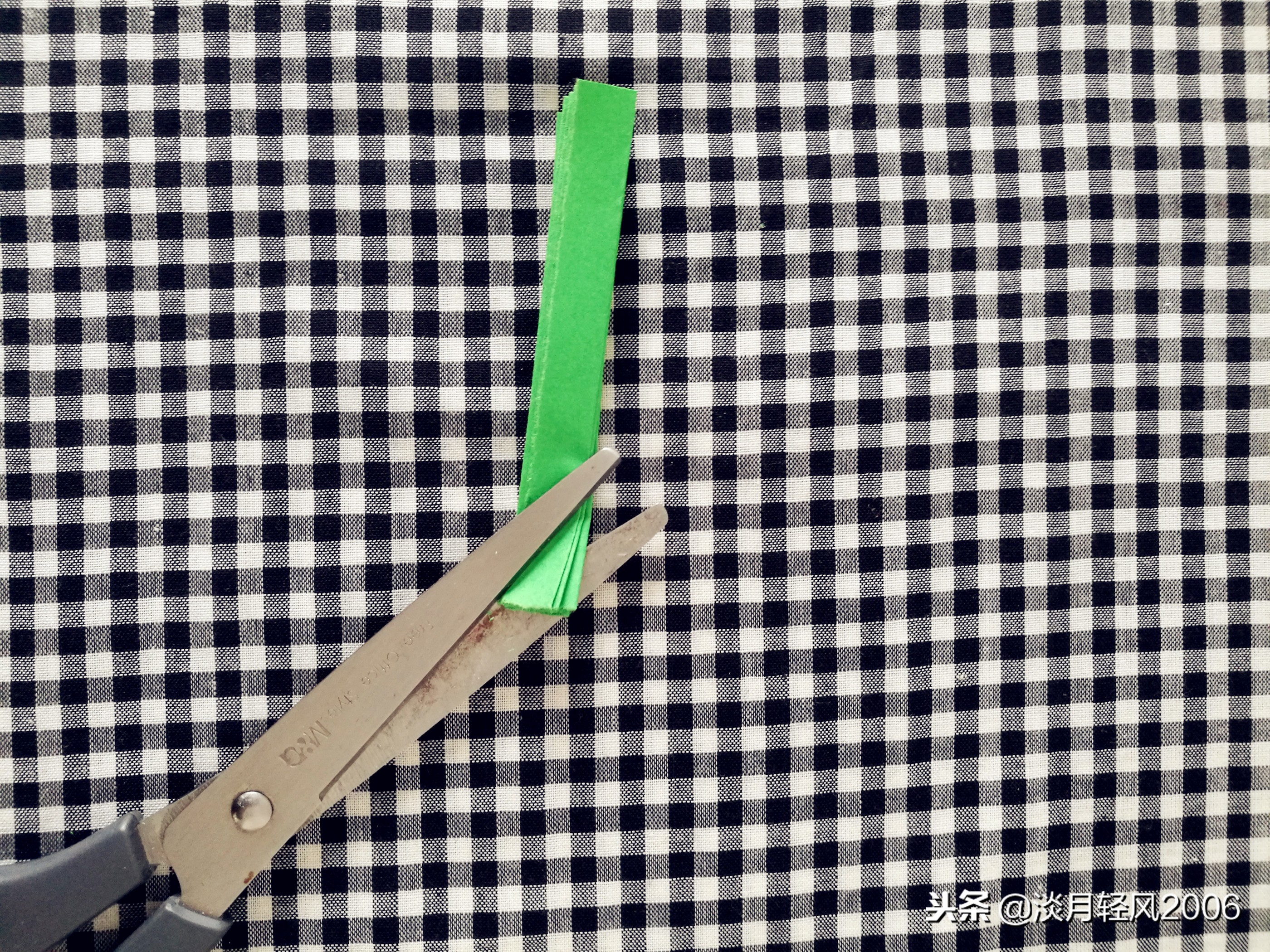 圣诞节手工贺卡送老师,王小九手工折纸圣诞节贺卡