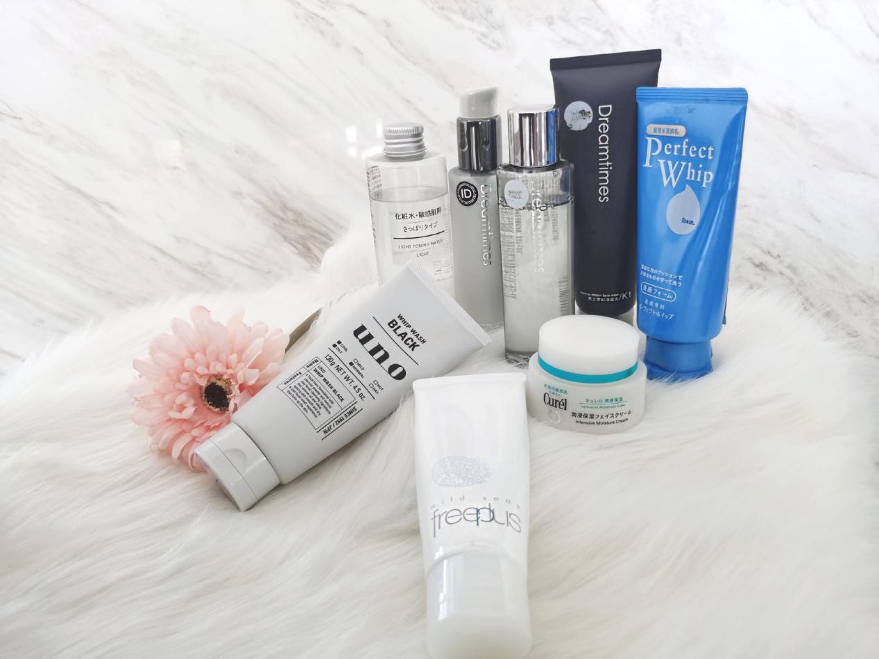 男士抗衰老抗皱美白护肤品推荐,有什么男士护肤品值得你推荐一下