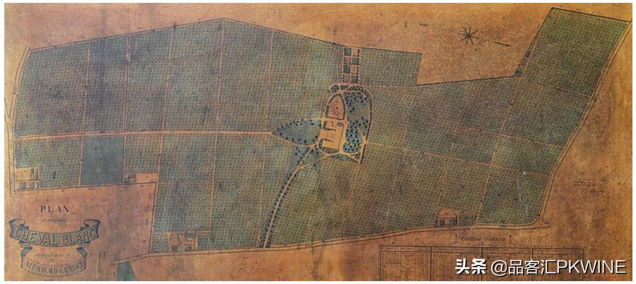 波尔多右岸一级b的酒庄有哪些,波尔多右岸顶级名庄白马