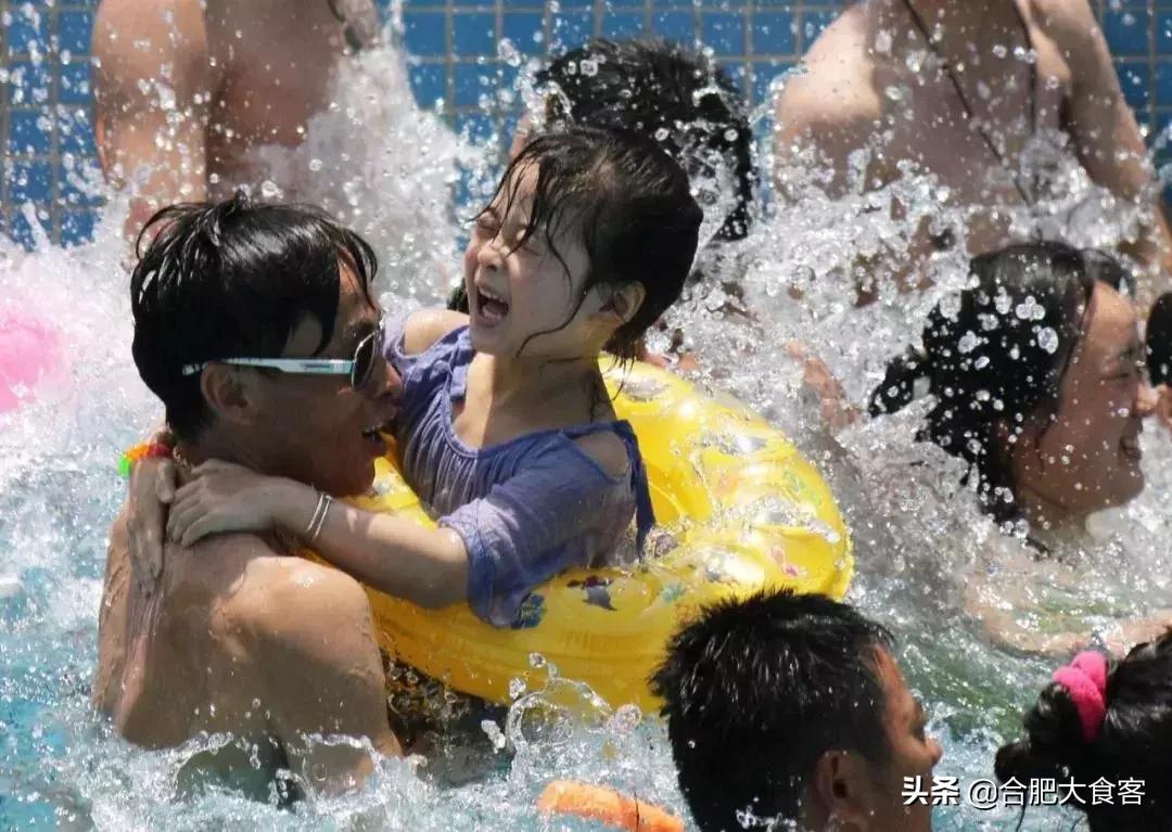 合肥水上乐园省钱攻略,39元就能免费玩的水上乐园